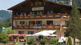 Expose Alpenblick Superior ** Restaurant/Pension in Schattwald zu verkaufen