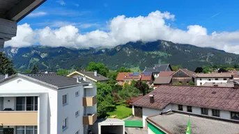 Expose "Top Aussicht inklusive" - 3 Zi.-Dachgeschosswohnung in Reutte zu verkaufen