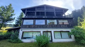 Expose "Haus Mooswald" in Top Lage bei Steeg/Lechleiten zu verkaufen
