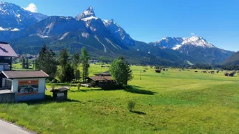 Expose "Anlegerwohnung" - 2 Zi.-Wohnung mit Balkon in Ehrwald zu verkaufen