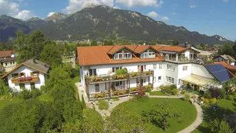 Expose "Pension beim Krümmling" - 1 Zi.-Wohnung in Lechauschau zu vermieten