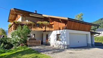 Expose "Platz für Familie und Zukunft" - Zweifamilienhaus in Schattwald im Tannheimer Tal zu verkaufen