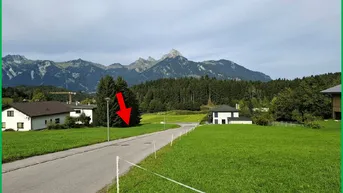 Expose "Am Tauernhof" - Baugrundstück Gp 926 in Breitenwang zu verkaufen