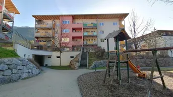 Expose 4 Zi.-Wohnung mit Balkon Hüttenmühle / Pflach zu vermieten