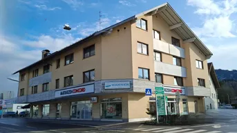 Expose "Kapitalanlage oder Eigenheim - diese Wohnung kann beides!" 2 Zi.-Wohnung im Zentrum von Reutte zu verkaufen