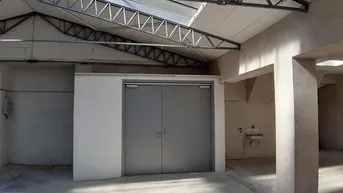 Expose LAGERHALLE ODER WERKSTATT MIT BÜRO