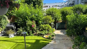 Expose Traumhaftes Wohnen mit Garten am Waldrand - 2-3 Zimmer möglich