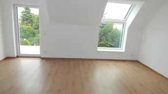 Expose Wohntraum in Simmering - Neubau mit Terrassen oder Garten