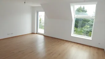 Expose Wohntraum in Simmering - Neubau mit Terrassen oder Garten