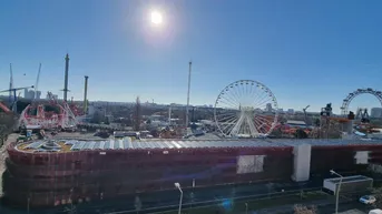 Expose Traumhaftes Wohnen in einer Dachterrassenwohnung mit Blick in den Prater