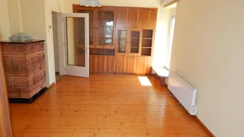 Expose Gemütliche helle 2-Zimmer-Wohnung in Güssing nähe der Burg mit einer Loggia und Garage