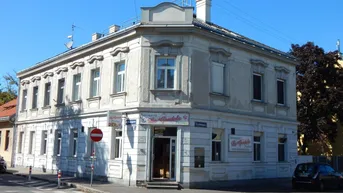 Expose Pizzeria via a vis Schuberthpark – Ideale Lage für Ihr neues Restaurant!