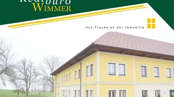 Expose Wohlfühlen am Bauernhof - 2-Zimmer-Wohnung mit Gartennutzung