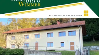 Expose Großes Wohnhaus für 1 bis 2 Familien + landwirtschaftliche Fläche