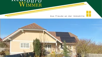 Expose Perfekter Familiensitz! - Bungalow in Ruhelage mit großem Garten, Pool &amp; Schwimmteich