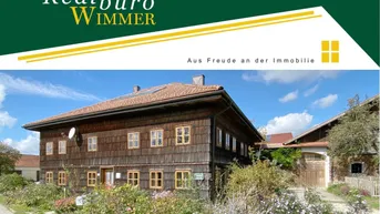 Expose Originalgetreu sanierter Vierseithof in herrlicher Lage