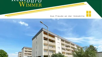 Expose Großzügige 4-Zimmer-Wohnung mit sonniger Loggia