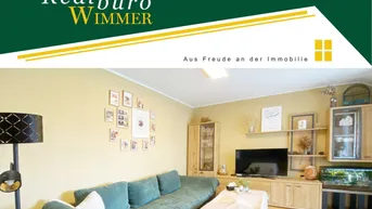 Expose Sehr gepflegte 3-Zimmer-Wohnung - Dachterrasse mit Blick ins Grüne