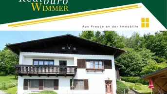 Expose Zweit- oder Hauptwohnsitz in außergewöhnlicher Ruhelage
