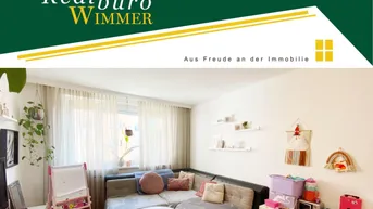 Expose Sonnige 2-Zimmer-Wohnung mit Loggia - Nähe Krankenhaus