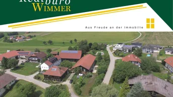 Expose Vierseithof in herrlicher Lage - Widmung Dorfgebiet!