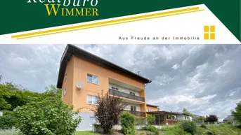 Expose Top gepflegtes, großes Wohnhaus in idyllischer Lage am Wimbach