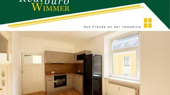 Expose 3-Zimmer-Wohnung Nähe Krankenhaus