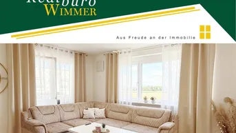 Expose Sehr schöne 3-Zimmer-Wohnung mit Blick ins Grüne