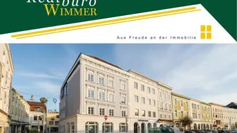 Expose Großzügige, helle Büro- oder Praxisfläche in repräsentativem Stadthaus am Roßmarkt