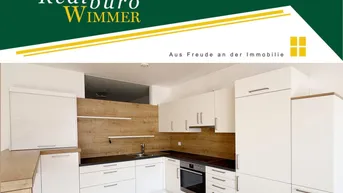 Expose Zentrumsnahe, sehr ruhige 3-Zimmer-Wohnung mit sonniger Loggia und Tiefgaragenplatz