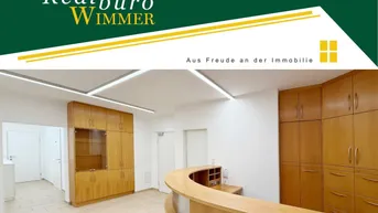 Expose Ansprechende, geräumige Praxis-/Büroräumlichkeiten Nähe Krankenhaus
