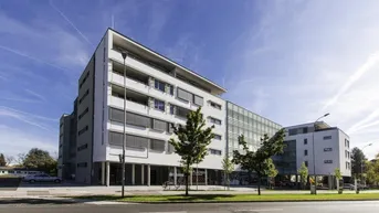 Expose Neubau-Geschäftsflächen in zentrumsnaher Lage von Klagenfurt