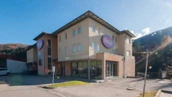 Expose Attraktive Geschäftsflächen in Bad Kleinkirchheim