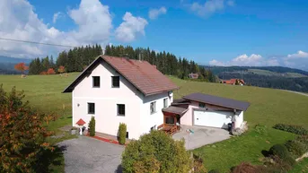Expose Nettes Wohnhaus in ländlicher Sonnenlage in Grafenbach bei Diex