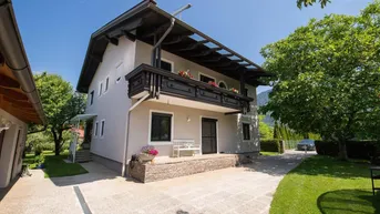 Expose *** Zweifamilienhaus im Grünen *** in Reisdorf bei Völkermarkt