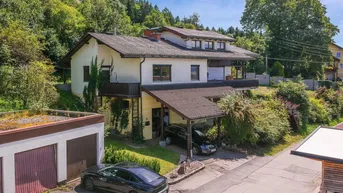 Expose Gemütliches Wohnhaus in St. Georgen am Längsee