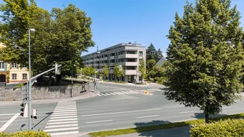 Expose *** Neubau *** Attraktive Geschäftsflächen vis á vis vom Bezirksgericht in Klagenfurt