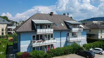 Expose Freundliche Zweizimmerwohnung im Ortszentrum von Krumpendorf