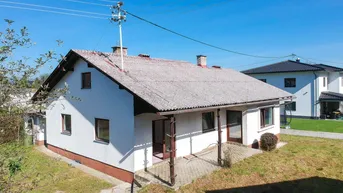 Expose Bungalow mit Potential in Ebenthal