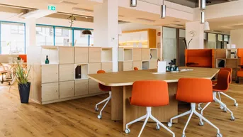 Expose # NEU # CoWorking-Place / Cube-Office / Private-Office ab 8,5 m²