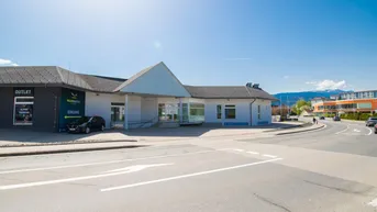 Expose Geschäftsfläche in freuquentierter Einfahrtsstraße von Villach