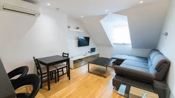 Expose RESERVIERT !! *** Smarte Dachgeschosswohnung an der Glan ***