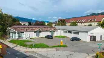 Expose Attraktiver Fachmarkt in Pöls bei Judenburg