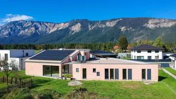 Expose ***Neubauvilla*** Wohnen ohne Energiekosten mit Blick auf den Dobratsch