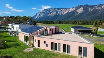 Expose ***Neubauvilla*** Nachhaltige High-End-Villa mit AUTARKER PV-Stromspeicherung im Dreiländereck von Kärnten-Italien-Slowenien