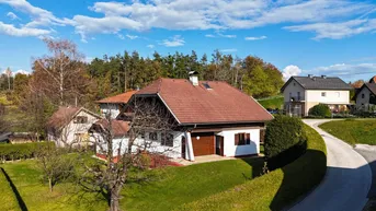 Expose *** Wohnen in der Südkärntner Seenregion *** Sehr gepflegtes Wohnhaus in sonniger Plateaulage