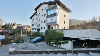Expose Gepflegtes Wohnen im Grüngürtel von Klagenfurt