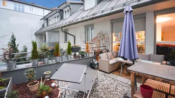 Expose Attraktive Innenstadtwohnung mit XL-Terrasse &amp; Tiefgarage