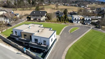 Expose ***Lebensqualität pur!*** Modernes Reihenhaus in Maria Rain