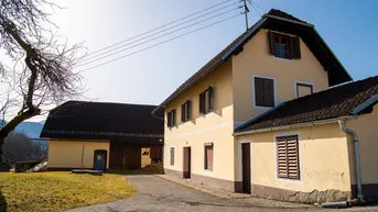 Expose Charmantes Bauernhaus! Platz für Ihre Ideen und Projekte